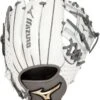 11.5 Inch Mizuno Prime Elite GPE1150F1 Women's Infield Fastpitch Softball Glove 312977 -Baseball Gear Shop mizuno prime elite gpe1150f1 115 inch womens infield fastpitch softball glove 312977 9