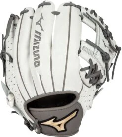 11.75 Inch Mizuno Prime Elite GPE1175F1 Women's Infield Fastpitch Softball Glove 312966