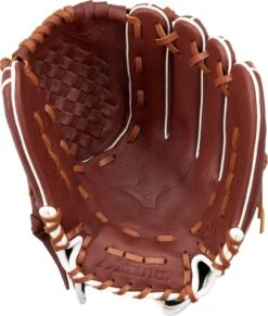 12 Inch Mizuno Prospect GPSL1200F4 Women's Fastpitch Softball Glove 313068 -Baseball Gear Shop mizuno prospect gpsl1200f4 12 inch womens fastpitch softball glove 313068 10