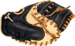 33 Inch Mizuno Prospect GXC95Y3 Youth Baseball Catcher's Mitt 313060 -Baseball Gear Shop mizuno prospect gxc95y3 33 inch youth baseball catchers mitt 313060 11
