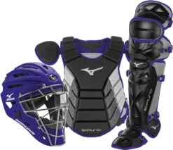 Mizuno Samurai 380417 Adult Baseball Catcher's Gear Set 16 Mizuno Samurai 380417 Adult Baseball Catcher's Gear Set -Baseball Gear Shop mizuno samurai 380417 adult baseball catcher s gear set 60
