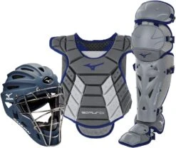 Mizuno Samurai 380421 Women's Fastpitch Softball Adult Catcher's Gear Set -Baseball Gear Shop mizuno samurai 380421 women s fastpitch softball adult catcher s gear set 60