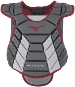 Mizuno Samurai Womens Fastpitch Softball Intermediate Chest Protector 380407 -Baseball Gear Shop mizuno samurai womens fastpitch softball intermediate chest protector 380407 14