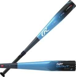 2023 Rawlings Clout USSSA Balanced Baseball Bat (-8oz) RUT3C8