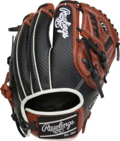 11.75 Inch Rawlings Gamer XLE Infield Baseball Glove GXLE205-30BRCF