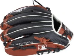 11.75 Inch Rawlings Gamer XLE Infield Baseball Glove GXLE205-30BRCF -Baseball Gear Shop rawlings gamer xle 1175 inch infield baseball glove gxle20530brcf 13
