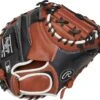 32.5 Inch Rawlings Gamer XLE Catcher's Baseball Mitt GXLESP13BRCF -Baseball Gear Shop rawlings gamer xle 325 inch catchers baseball mitt gxlesp13brcf 11