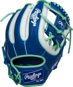 11.5 Inch Rawlings Heart Of The Hide R2G Adult Infield Baseball Glove PROR314-2RW