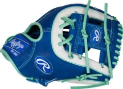 11.5 Inch Rawlings Heart Of The Hide R2G Adult Infield Baseball Glove PROR314-2RW -Baseball Gear Shop rawlings heart of the hide r2g 115 inch adult infield baseball glove pror3142rw 14
