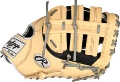12.5 Inch Rawlings Heart Of The Hide R2G Adult Baseball Firstbase Mitt PRORFM18-10BC -Baseball Gear Shop rawlings heart of the hide r2g 125 inch adult baseball firstbase mitt prorfm1810bc 14