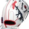 12 Inch Rawlings Liberty Advanced Women's Fastpitch Softball Glove RLA120-31WNS
