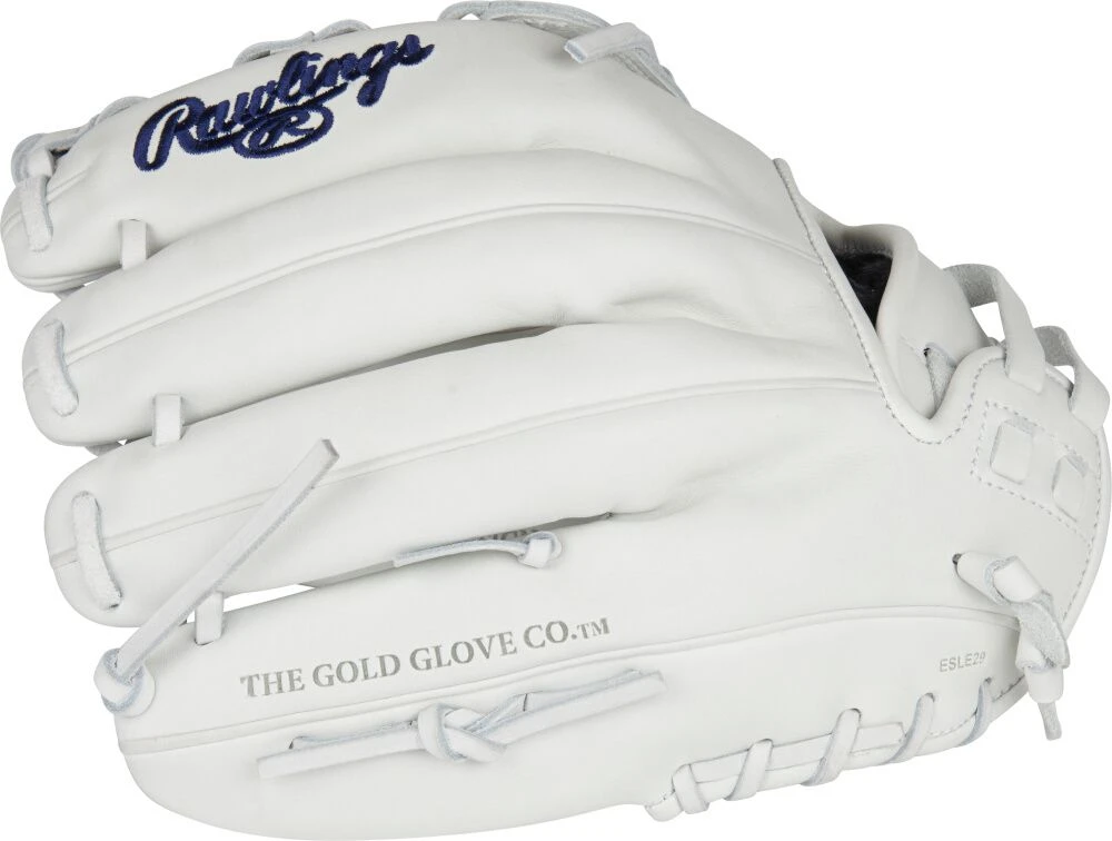 12.25 Inch Rawlings Liberty Advanced Women's Fastpitch Softball Glove RLA207SB-6W 5 12.25 Inch Rawlings Liberty Advanced Women's Fastpitch Softball Glove RLA207SB-6W - Image 3