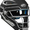 Rawlings Mach CHMCHJ Youth Two Tone Matte Style Catchers Helmet 2 Rawlings Mach CHMCHJ Youth Two Tone Matte Style Catchers Helmet -Baseball Gear Shop rawlings mach chmchj youth two tone matte style catchers helmet 8
