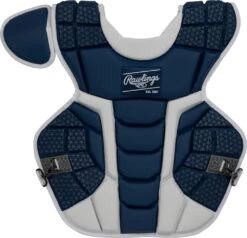 Rawlings Mach CPMCN Adult 17 Inch Baseball Chest Protector -Baseball Gear Shop rawlings mach cpmcn adult 17 inch baseball chest protector 46