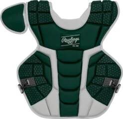 Rawlings Mach CPMCN Adult 17 Inch Baseball Chest Protector -Baseball Gear Shop rawlings mach cpmcn adult 17 inch baseball chest protector 52