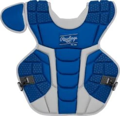 Rawlings Mach CPMCN Adult 17 Inch Baseball Chest Protector -Baseball Gear Shop rawlings mach cpmcn adult 17 inch baseball chest protector 55