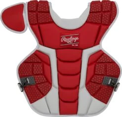 Rawlings Mach CPMCN Adult 17 Inch Baseball Chest Protector -Baseball Gear Shop rawlings mach cpmcn adult 17 inch baseball chest protector 58