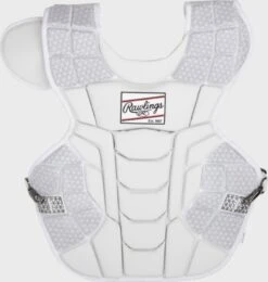 Rawlings Mach CPMCN Adult 17 Inch Baseball Chest Protector -Baseball Gear Shop rawlings mach cpmcn adult 17 inch baseball chest protector 61