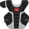 Rawlings Mach CPMCN Adult 17 Inch Baseball Chest Protector