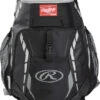 Rawlings Player's R400 Youth Personal Equipment Backpack -Baseball Gear Shop rawlings player s r400 personal equipment backpack 11