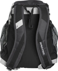 Rawlings Player's R400 Youth Personal Equipment Backpack -Baseball Gear Shop rawlings player s r400 personal equipment backpack 15