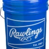 Rawlings R100-UP Ultimate Practice Combo R100-UPYBUCK30 Raised Seam Youth Practice Baseball W/ Bucket -Baseball Gear Shop rawlings r100 up ultimate practice combo r100 upybuck30 raised seam youth practice baseball w bucket 5