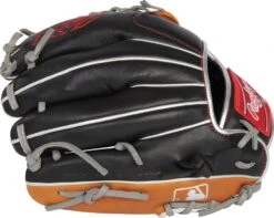 11.5 Inch Rawlings R9 Contour Youth Infield Baseball Glove R9115U-4BT -Baseball Gear Shop rawlings r9 contour fit 115 inch youth infield baseball glove r9115u4bt 13