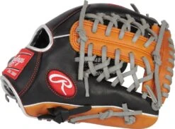 11.5 Inch Rawlings R9 Contour Youth Infield Baseball Glove R9115U-4BT -Baseball Gear Shop rawlings r9 contour fit 115 inch youth infield baseball glove r9115u4bt 14