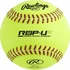 Rawlings RBP-UP Ultimate Practice RBP12-UP Raised Seam Collegiate/High School Practice Fastpitch Softball -Baseball Gear Shop rawlings rbp up ultimate practice rbp12 up raised seam collegiate high school practice fastpitch softball 3