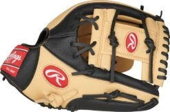 11.5 Inch Rawlings Select Pro Lite Youth Pro Taper Baseball Glove SPL150CB -Baseball Gear Shop rawlings select pro lite 115 inch youth pro taper baseball glove spl150cb 14