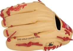12 Inch Rawlings Select Pro Lite Youth Pro Taper Baseball Glove SPL120BHC -Baseball Gear Shop rawlings select pro lite 12 inch youth pro taper baseball glove spl120bhc 13