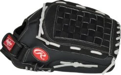14 Inch Rawlings Softball Series Adult Slowpitch Softball Glove RSB140GB -Baseball Gear Shop rawlings softball series 14 inch adult slowpitch softball glove rsb140gb 11