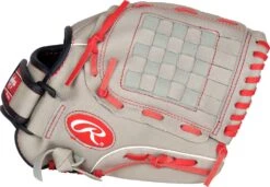 11 Inch Rawlings Sure Catch Youth Pro Taper Baseball Glove SC110MT -Baseball Gear Shop rawlings sure catch 11 inch youth pro taper baseball glove sc110mt 14
