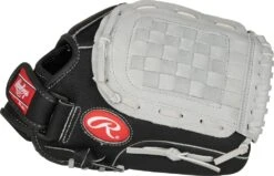 11.5 Inch Rawlings Sure Catch Youth Pro Taper Baseball Glove SC115BGB -Baseball Gear Shop rawlings sure catch 115 inch youth pro taper baseball glove sc115bgb 11