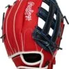 11.5 Inch Rawlings Sure Catch Youth Pro Taper Baseball Glove SC115BH -Baseball Gear Shop rawlings sure catch 115 inch youth pro taper baseball glove sc115bh 11