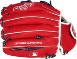 11.5 Inch Rawlings Sure Catch Youth Pro Taper Baseball Glove SC115BH 8 11.5 Inch Rawlings Sure Catch Youth Pro Taper Baseball Glove SC115BH -Baseball Gear Shop rawlings sure catch 115 inch youth pro taper baseball glove sc115bh 13