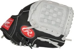 9.5 Inch Rawlings Sure Catch Youth Pro Taper Baseball Glove SC950BGB -Baseball Gear Shop rawlings sure catch 95 inch youth pro taper baseball glove sc950bgb 11