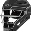 Rawlings Velo 2.0 CHV27S Adult Two Tone Matte Style Catchers Helmet -Baseball Gear Shop rawlings velo 2 0 chv27s adult two tone matte style catchers helmet 8