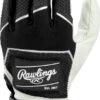 Rawlings Workhorse Adult Baseball Batting Gloves WH22BG -Baseball Gear Shop rawlings workhorse adult baseball batting gloves wh22bg 17