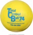 Total Control TCB Ball 74 Hitting Aid Training Ball 12 Pack -Baseball Gear Shop total control tcb ball 74 hitting aid training ball 12 pack 11