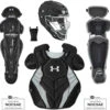 Under Armour Converge Victory Series Intermediate Baseball Catcher Gear Set UACKCC4-SRVS -Baseball Gear Shop under armour converge victory series intermediate baseball catcher gear set uackcc4 srvs 5