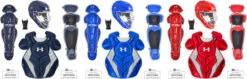 Under Armour Converge Victory Series Intermediate Baseball Catcher Gear Set UACKCC4-SRVS -Baseball Gear Shop under armour converge victory series intermediate baseball catcher gear set uackcc4 srvs 9