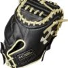 31.5 Inch Under Armour Framer Series Youth Catcher's Baseball Mitt UACM101Y -Baseball Gear Shop under armour framer series 315 inch youth catchers baseball mitt uacm101y 7