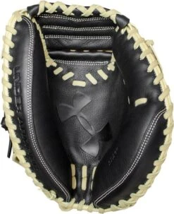 31.5 Inch Under Armour Framer Series Youth Catcher's Baseball Mitt UACM101Y -Baseball Gear Shop under armour framer series 315 inch youth catchers baseball mitt uacm101y 8
