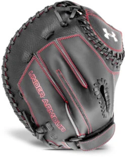 Under Armour Framer Series UACMW-100A 33.5 Inch Women's Fastpitch Softball Catchers Mitt -Baseball Gear Shop under armour framer series uacmw 100a 33 5 inch women s fastpitch softball catchers mitt 12