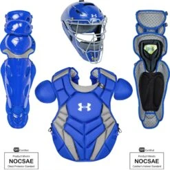 Under Armour Pro 4 Series Adult Baseball Catcher's Gear Set UACKCC4APRO -Baseball Gear Shop under armour pro 4 series adult baseball catcher s gear set uackcc4apro 10