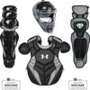 Under Armour Pro 4 Series Adult Baseball Catcher's Gear Set UACKCC4APRO 2 Under Armour Pro 4 Series Adult Baseball Catcher's Gear Set UACKCC4APRO -Baseball Gear Shop under armour pro 4 series adult baseball catchers gear set uackcc4apro 7