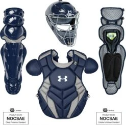 Under Armour Pro 4 Series Adult Baseball Catcher's Gear Set UACKCC4APRO -Baseball Gear Shop under armour pro 4 series adult baseball catchers gear set uackcc4apro 8