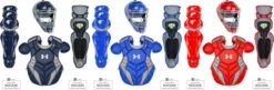 Under Armour Pro 4 Series Intermediate Baseball Catcher Gear Set UACKCC4-SRP 5 Under Armour Pro 4 Series Intermediate Baseball Catcher Gear Set UACKCC4-SRP -Baseball Gear Shop under armour pro 4 series intermediate baseball catcher gear set uackcc4 srp 9
