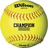 Wilson 12 In WTA9016BSST NFHS High School Fastpitch Softballs 1 Wilson 12 In WTA9016BSST NFHS High School Fastpitch Softballs -Baseball Gear Shop wilson 12 in wta9016bsst nfhs high school fastpitch softballs 11